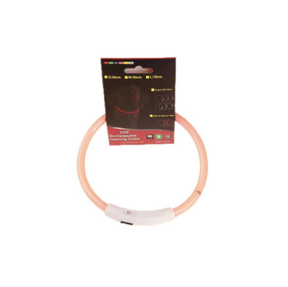 USB Rechargeable Pet Collar by PetPal Accessories.