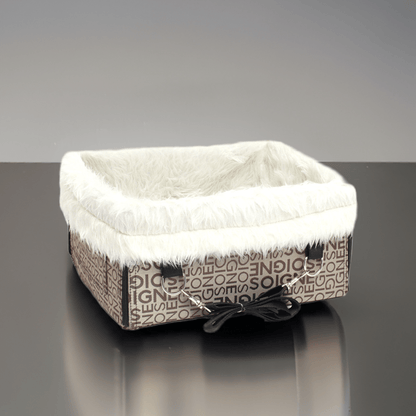 Comfortable Petpal Accessories Waterproof Dog Car Pad with Soft Plush Edging for Car Travel